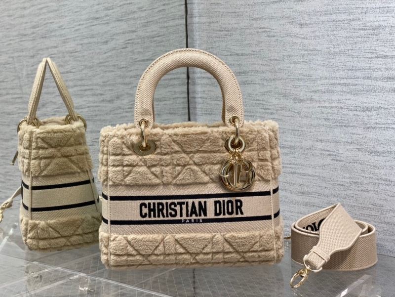 Christian Dior Shopping Bags